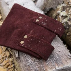 Mode Winkel -Mode Winkel middeleeuws tasje merek bruin 1