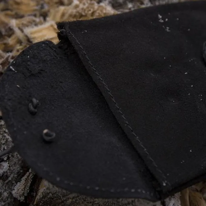 Epic Armoury Middeleeuws Tasje Merek, Zwart 4 Epic Armoury Middeleeuws Tasje Merek, Zwart - Afbeelding 2