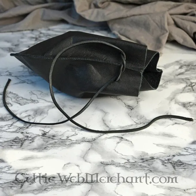 Leonardo Carbone Middeleeuwse Geldbeurs 4 Leonardo Carbone Middeleeuwse Geldbeurs - Afbeelding 2