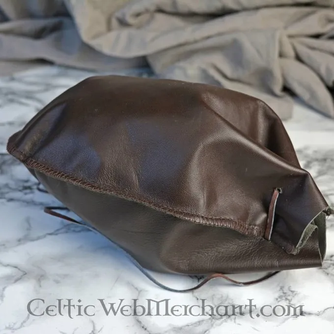 Leonardo Carbone Middeleeuwse Geldbeurs 7 Leonardo Carbone Middeleeuwse Geldbeurs - Afbeelding 5