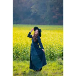 Leonardo Carbone Middeleeuwse Jurk Medusa -Mode Winkel middeleeuwse jurk medusa 3