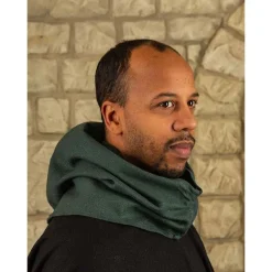 Mytholon Middeleeuwse Kaproen, Groen 9 Mytholon Middeleeuwse Kaproen, Groen -Mode Winkel middeleeuwse kaproen groen 2