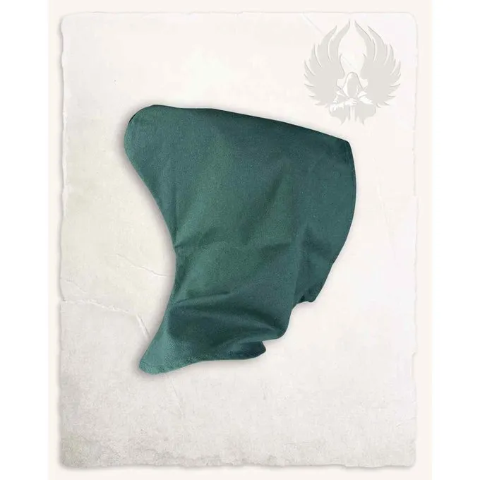 Mytholon Middeleeuwse Kaproen, Groen 7 Mytholon Middeleeuwse Kaproen, Groen - Afbeelding 5