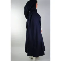 Leonardo Carbone Middeleeuwse Mantel Odelia Rood -Mode Winkel middeleeuwse mantel odelia rood 3