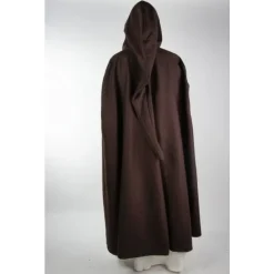 Leonardo Carbone Middeleeuwse Mantel Odelia Rood -Mode Winkel middeleeuwse mantel odelia rood 5