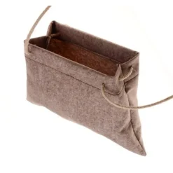 Middeleeuwse Pelgrimstas Vilt -Mode Winkel middeleeuwse pelgrimstas vilt 3