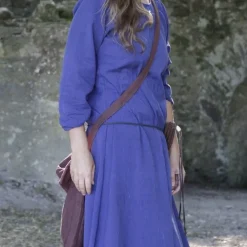 Burgschneider Middeleeuwse Tas Ehwaz, Bruin 7 Burgschneider Middeleeuwse Tas Ehwaz, Bruin -Mode Winkel middeleeuwse tas ehwaz bruin 2