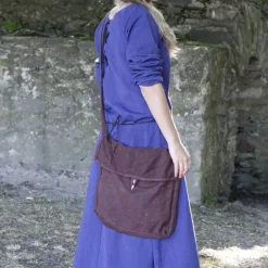 Burgschneider Middeleeuwse Tas Ehwaz, Bruin