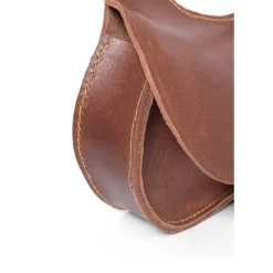 Ulfberth Middeleeuwse Tas Parijs, Bruin -Mode Winkel middeleeuwse tas parijs bruin 3