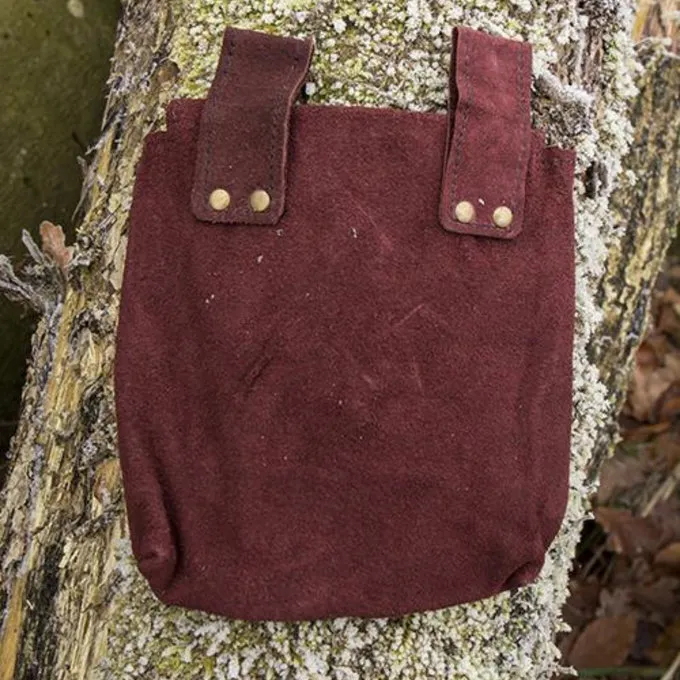 Epic Armoury Middeleeuwse Tas Ysmay, Bruin 4 Epic Armoury Middeleeuwse Tas Ysmay, Bruin - Afbeelding 2