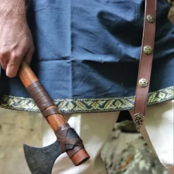 Leonardo Carbone Middeleeuwse Tuniek Alfred -Mode Winkel middeleeuwse tuniek alfred 4