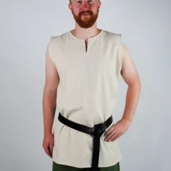 Leonardo Carbone Mouwloze Tuniek