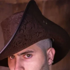 Rawblade Musketiershoed Toledo, Deluxe, Bruin -Mode Winkel musketiershoed toledo deluxe bruin 2