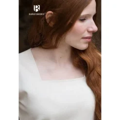 Burgschneider Onderjurk Klara, Naturel -Mode Winkel onderjurk klara naturel 3