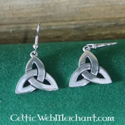 Oorbellen Triskelion