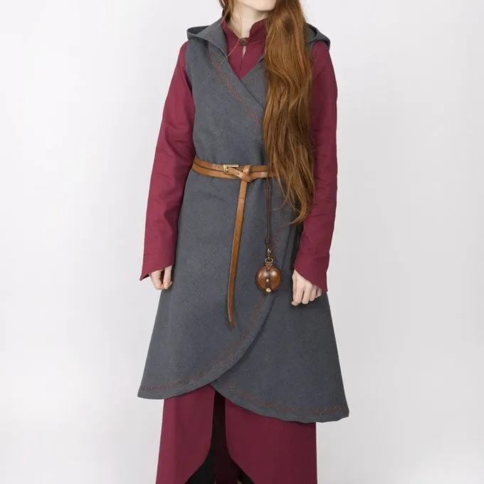 Burgschneider Overjurk Dala, Grijs 5 Burgschneider Overjurk Dala, Grijs - Afbeelding 3