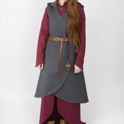 Burgschneider Overjurk Dala, Grijs