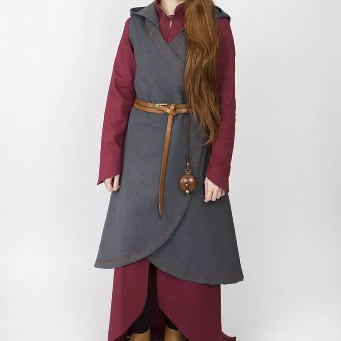 Burgschneider Overjurk Dala, Grijs 3 Burgschneider Overjurk Dala, Grijs