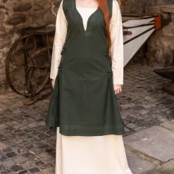 Burgschneider Overjurk Lannion, Groen 7 Burgschneider Overjurk Lannion, Groen -Mode Winkel overjurk lannion groen 2