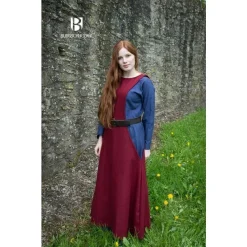 Burgschneider Overkleed Albrun Rood -Mode Winkel overkleed albrun rood 5