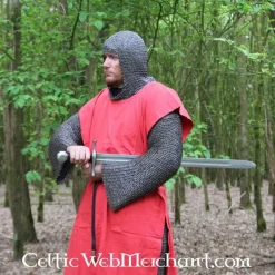 Leonardo Carbone Overkleed Heren, Blauw-rood 13 Leonardo Carbone Overkleed Heren, Blauw-rood -Mode Winkel overkleed heren blauw rood 5