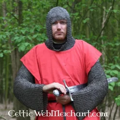 Leonardo Carbone Overkleed Heren, Rood -Mode Winkel overkleed heren rood 4