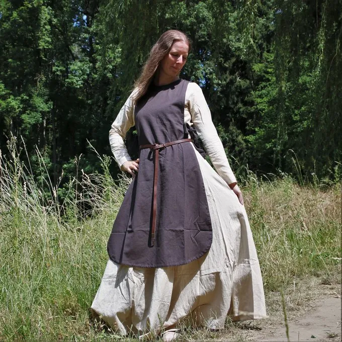 Leonardo Carbone Overkleed Sigrid, Donkerbruin 8 Leonardo Carbone Overkleed Sigrid, Donkerbruin - Afbeelding 6