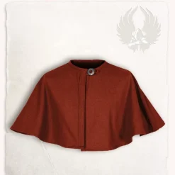 Mytholon Pelerine Bron, Rood