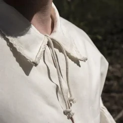 Epic Armoury Piratenhemd Jack, Naturel -Mode Winkel piratenhemd jack naturel 5