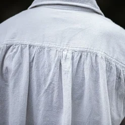 Leonardo Carbone Piratenhemd James, Wit -Mode Winkel piratenhemd james wit 4