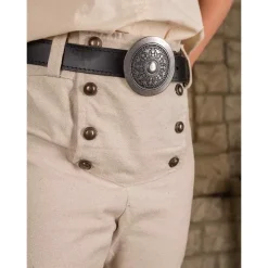 Mytholon Pollard Piraten Broek, Naturel -Mode Winkel pollard piraten broek naturel 4