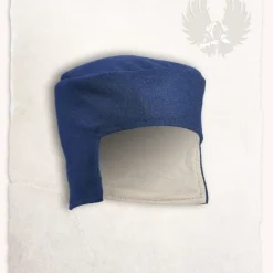 Mytholon Renaissance Muts Rafael Wol, Blauw