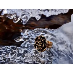 Renaissance Roosring 9 Renaissance Roosring -Mode Winkel renaissance roosring 3