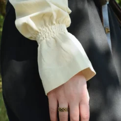 Renaissanceblouse Elizabeth, Natural -Mode Winkel renaissanceblouse elizabeth natural 2