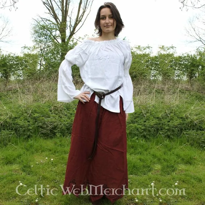 Leonardo Carbone Renaissancerok, Green 7 Leonardo Carbone Renaissancerok, Green - Afbeelding 5