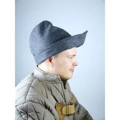 Leonardo Carbone Robin Hoed, Bruin -Mode Winkel robin hoed bruin 2