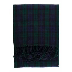 Schotse Plaid Tartan, Black Watch -Mode Winkel schotse plaid tartan black watch 2