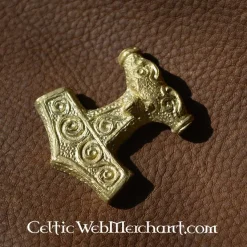 Deepeeka Skane Thorshamer, Messing 8 Deepeeka Skane Thorshamer, Messing -Mode Winkel skane thorshamer messing 2