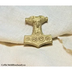 Deepeeka Skane Thorshamer, Messing