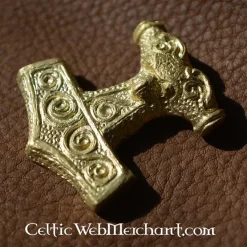 Deepeeka Skane Thorshamer, Messing 9 Deepeeka Skane Thorshamer, Messing -Mode Winkel skane thorshamer messing 3