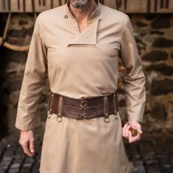 Burgschneider Skjoldehamm Tuniek Einarr, Naturel