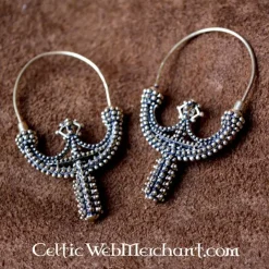 Slavische Oorbellen Zawada Lanckorońska -Mode Winkel slavische oorbellen zawada lanckoronska 2