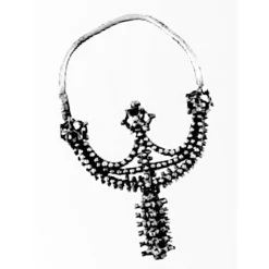 Slavische Oorbellen Zawada Lanckorońska