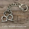 Sleutelhanger Met Handboeien 1 Sleutelhanger Met Handboeien -Mode Winkel sleutelhanger met handboeien