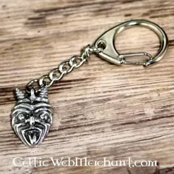 Sleutelhanger Waterspuwer