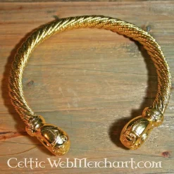 Deepeeka Snettisham Torque Replica -Mode Winkel snettisham torque replica 2