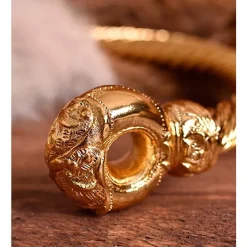 Deepeeka Snettisham Torque Replica -Mode Winkel snettisham torque replica 3