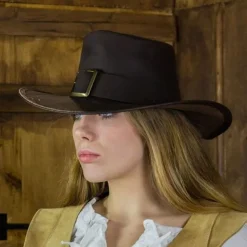 Rawblade Solomon Kane Hoed, Bruin -Mode Winkel solomon kane hoed bruin 4