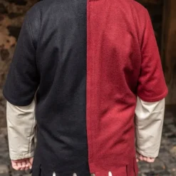 Burgschneider Surcot Aleran, Links, Zwart -Mode Winkel surcot aleran links zwart 5