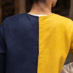 Burgschneider Surcot Aleran, Rechts, Geel 11 Burgschneider Surcot Aleran, Rechts, Geel -Mode Winkel surcot aleran rechts geel 4